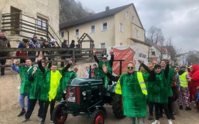 “Wer sowas macht, hat den Fußball nie geliebt” – Fasching 2019