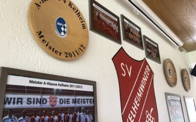 Save the date: 60 Jahre SV Kelheimwinzer im Jahr 2026